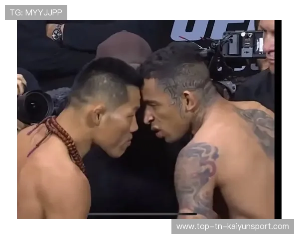 UFC重拳打碎护齿，你还在用普通护齿吗？